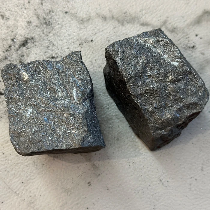 steel Deoxidizer Silicon Ferro Fesi 75%