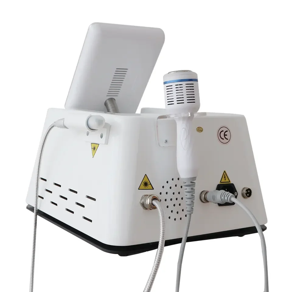Diode Laser 980 nm Onychomycosis Laser Machine For Fungal Toenails Onicomicosis Nail Fungus Treatment