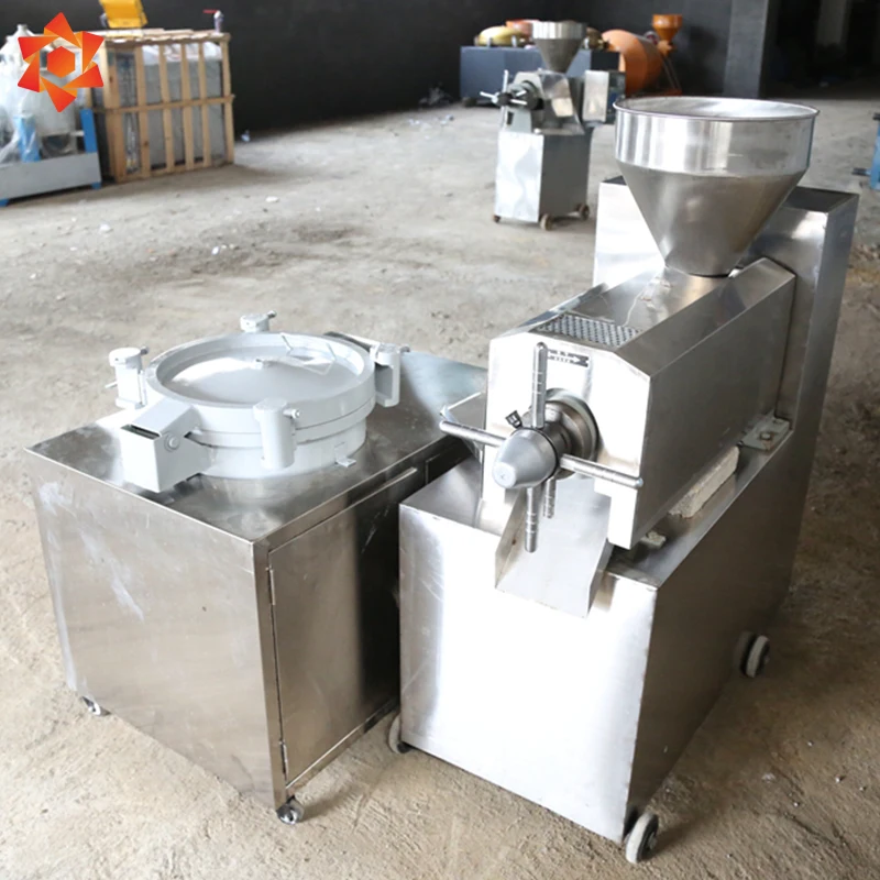 Essential oil extractor expeller palm processing plant used cold press machine mill olive oil for sale