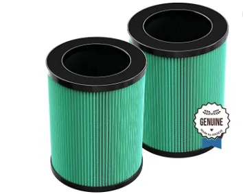 True HEPA Replacement Filter Compatible with  AROEVEs  MK03