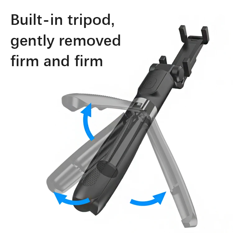 China professional manufacture mobile phone stabilizer selfie stick