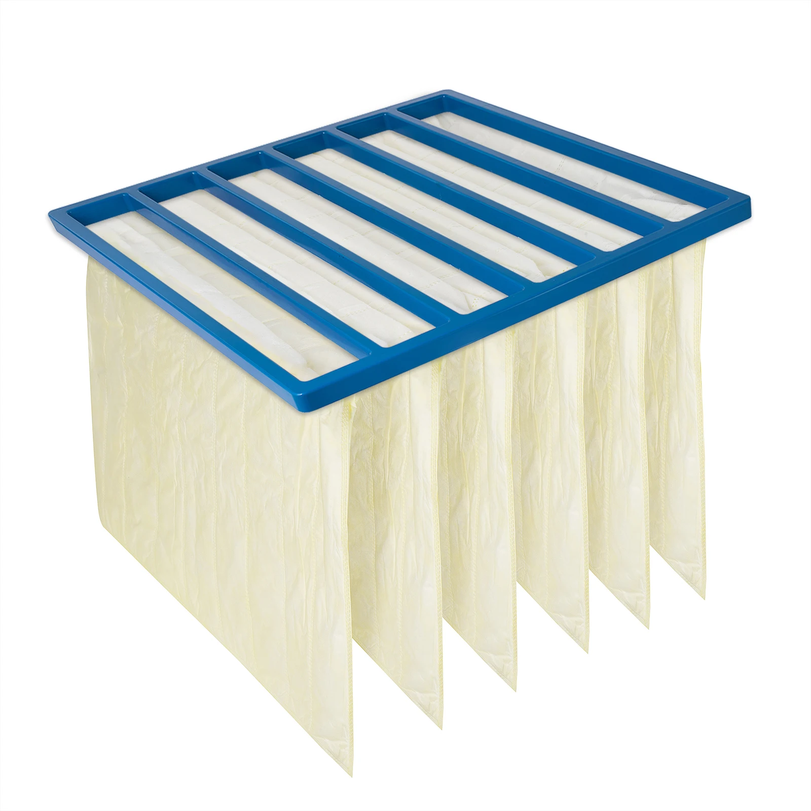 AiFilter Product warranty factory direct air filter pocket filter bag medium filter G4 F5 F6 F7 F8