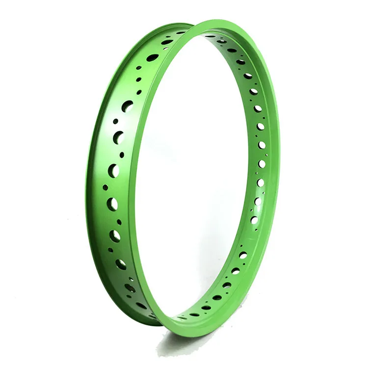 Колесные диски для Зимнего Велосипеда 4 0*20 дюймов/4 0*26 дюймов алюминиевый сплав велосипедная колесная пара цвета толстые велосипедные детали