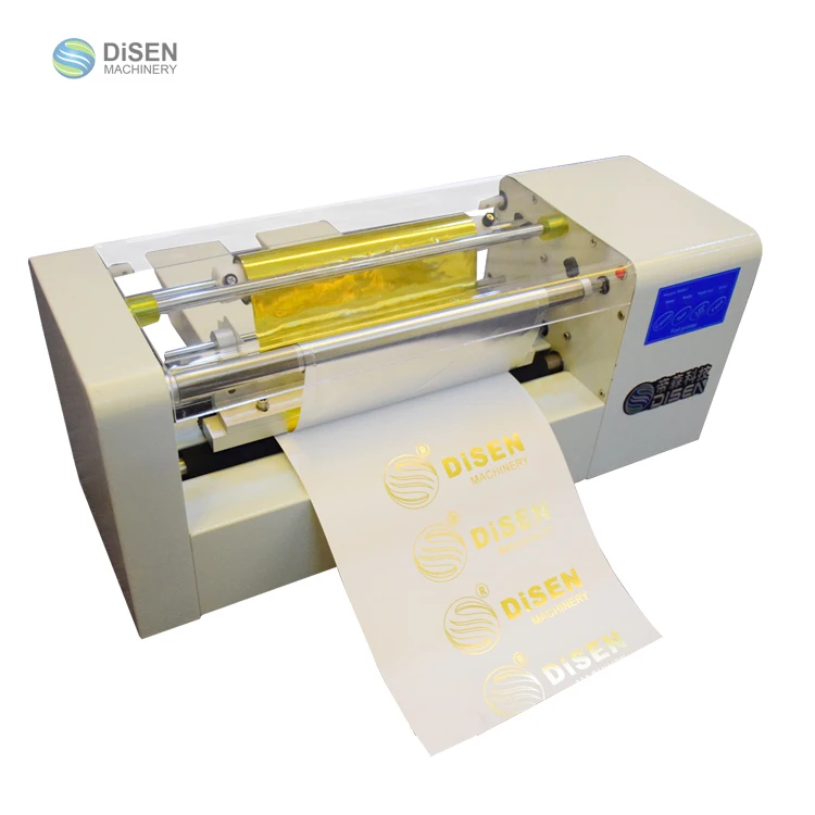 High printing speed cloth tape Ribbon Printing Machine for Sale Single Color Automatic