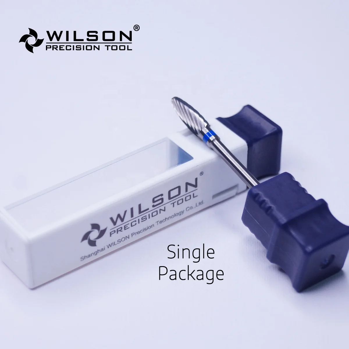 5000920 Domed End Tungsten Carbide Dental Tungsten Steel Bur for Dental Laboratory/Well Sun