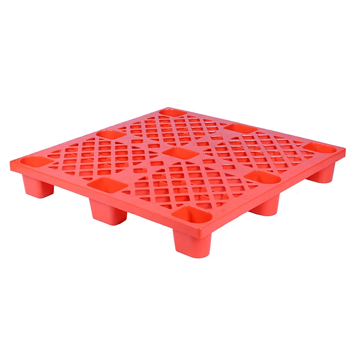  Лидер продаж с завода сверхпрочные переработанные европейские пластиковые поддоны HDPE по лучшей цене для логистики и складского хранения