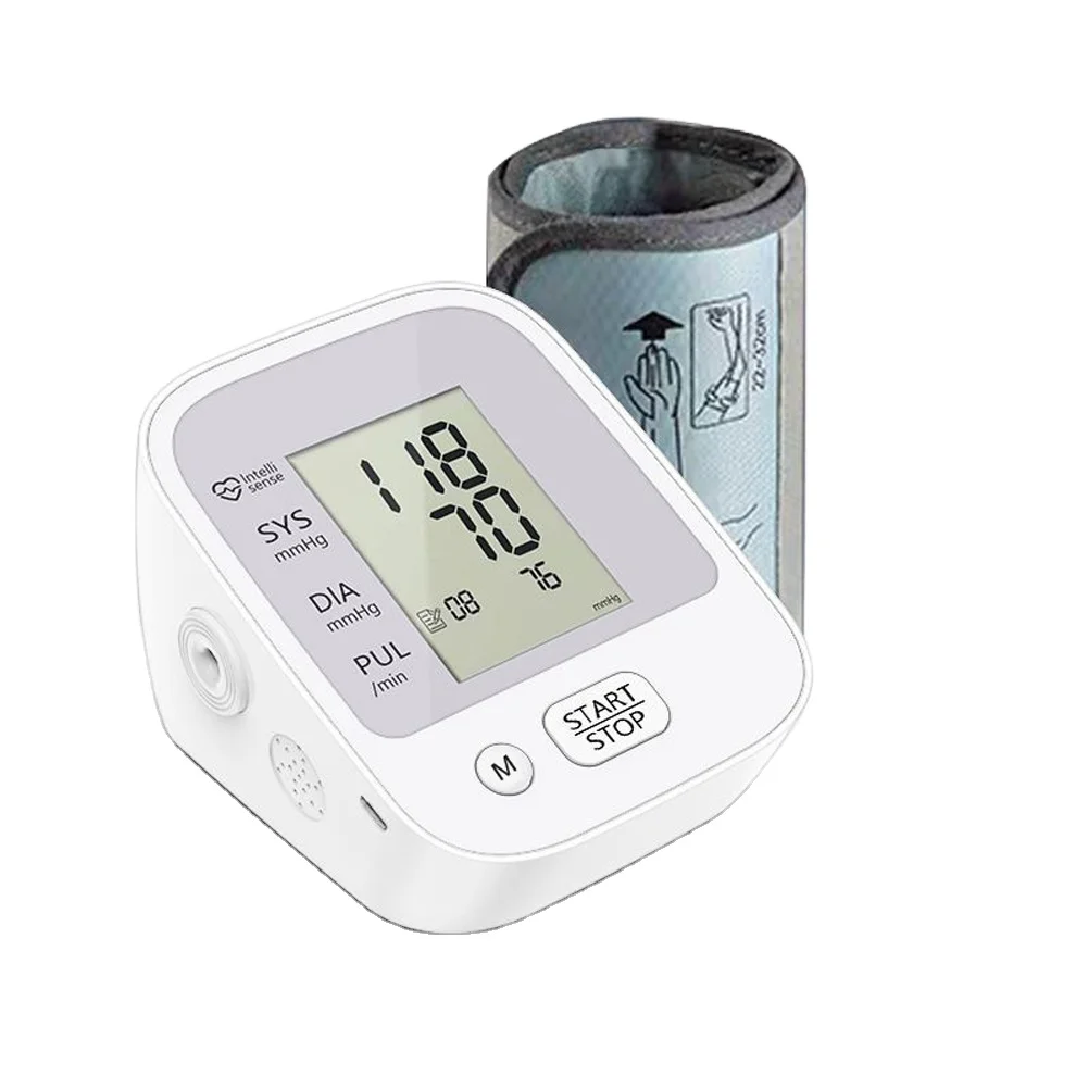 Electronic Prices Sphygmomanometer Blood Pressure Machine BP Machine Automatic Digital BP Monitor