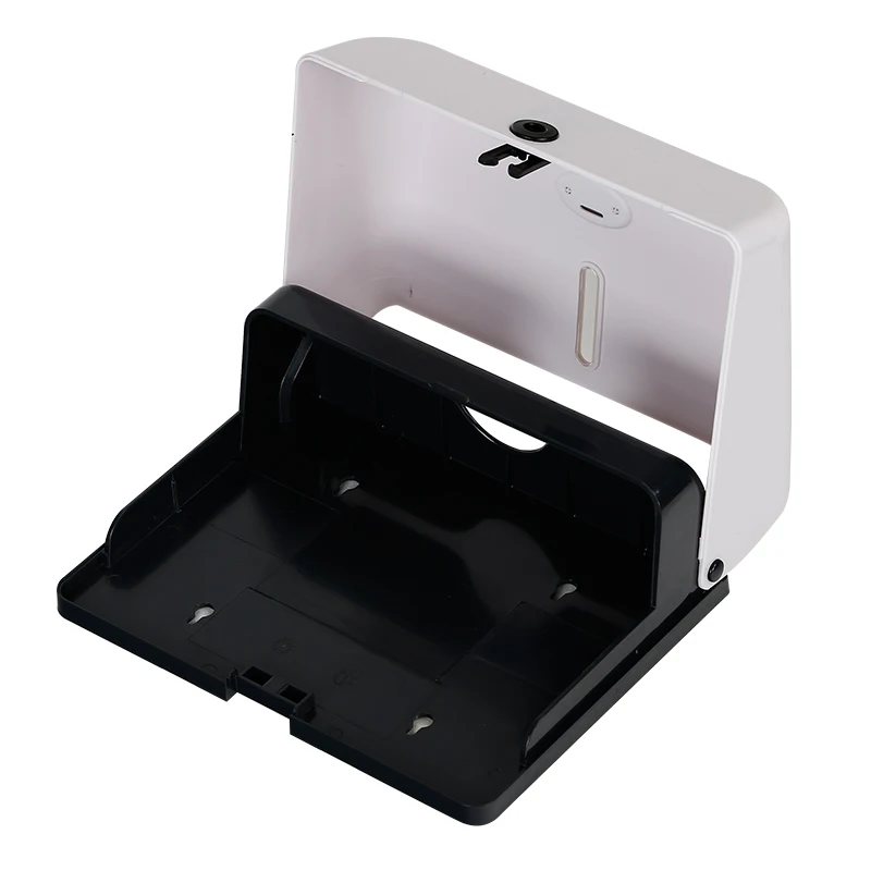 warehouse hot sell disposable paper coffee box dispenser pink toilet paper dispenser guangdong wet towel dispensers