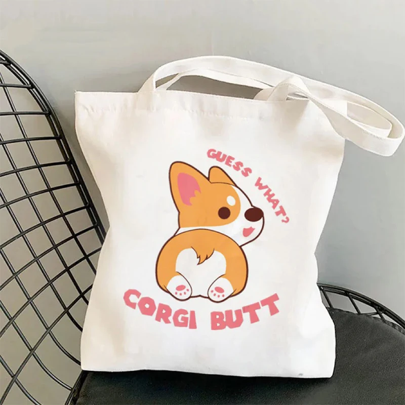 Eco Friendly Reusable Sublimation Printing Cotton Canvas Bag Wholesale Gift Packaging Shopping Bag with your design