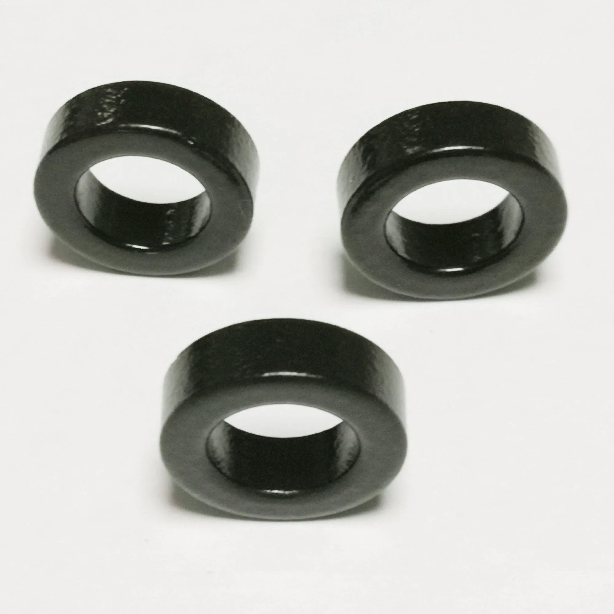 ETS430090-16 OD35.81 ID22.35 HT10.46mm Power Loss Small Hi-Flux Ferrite Sendust Coil Toroidal Core For PFC Inductors