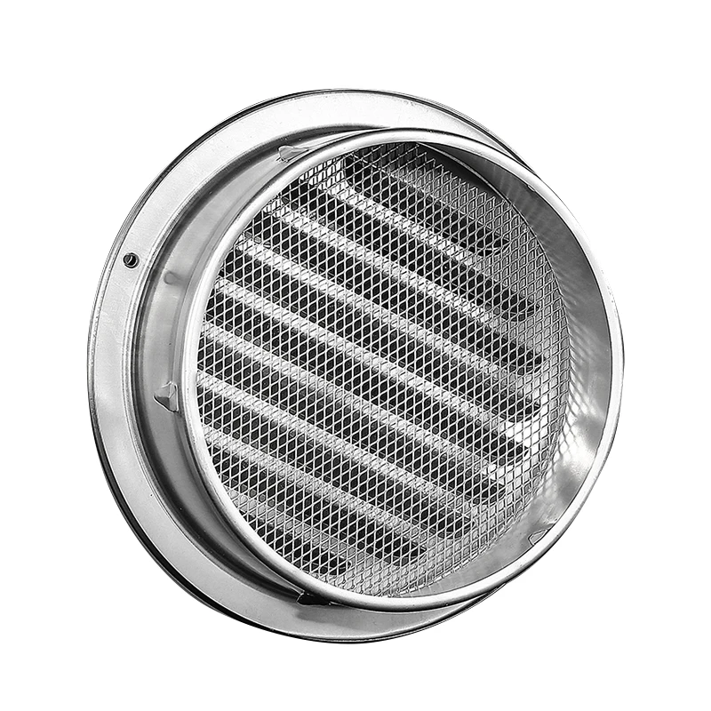 201 Metal Stainless Steel Protective Vents Air Diffuser   Stainless Steel Air Vent Cover