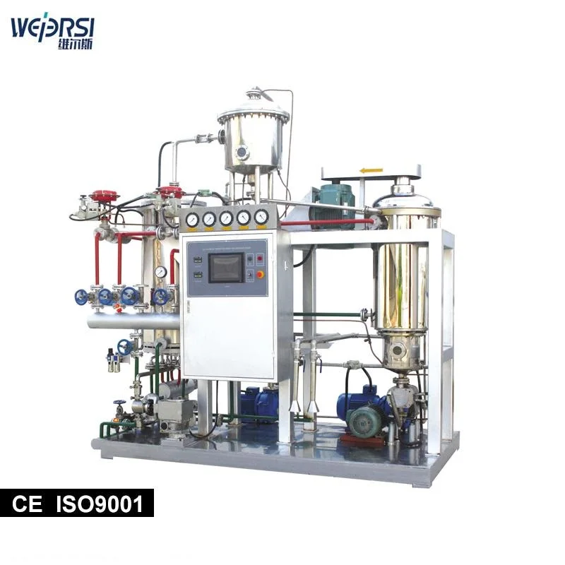 milk cream toffee candy cooking machine