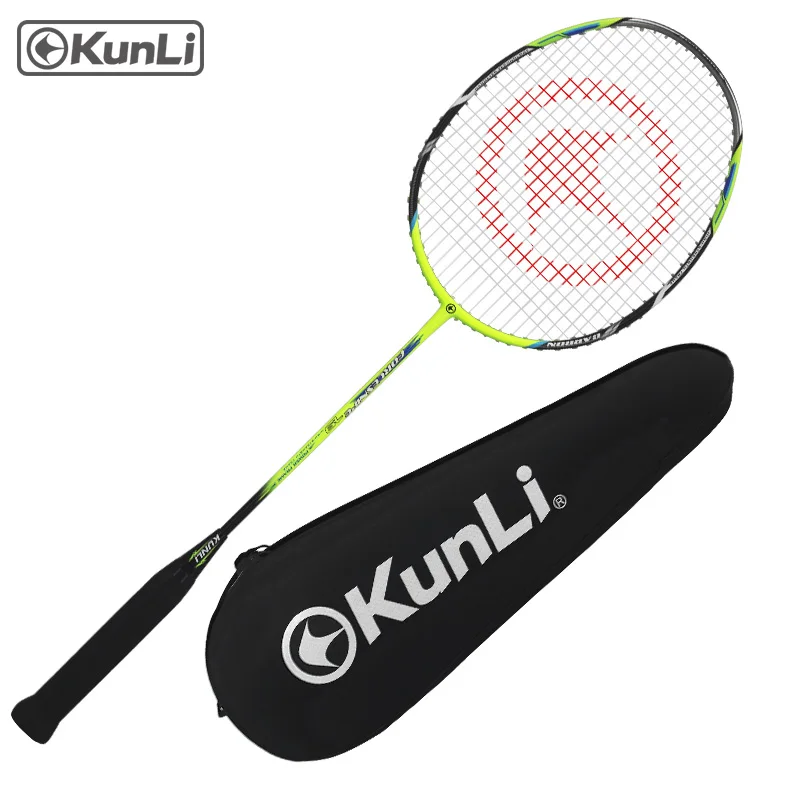 raket badminton rackets Ultra Light 5U 79g Full Carbon Force79 Professional Free string top badminton rackets