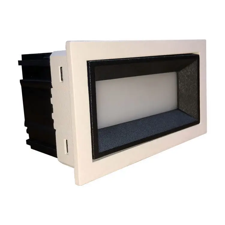 Новинка, точечный светильник mini trimless fixed cob, утопленный Точечный светильник gu10 g5.3, светодиодные точечные светильники с модульной конструкцией