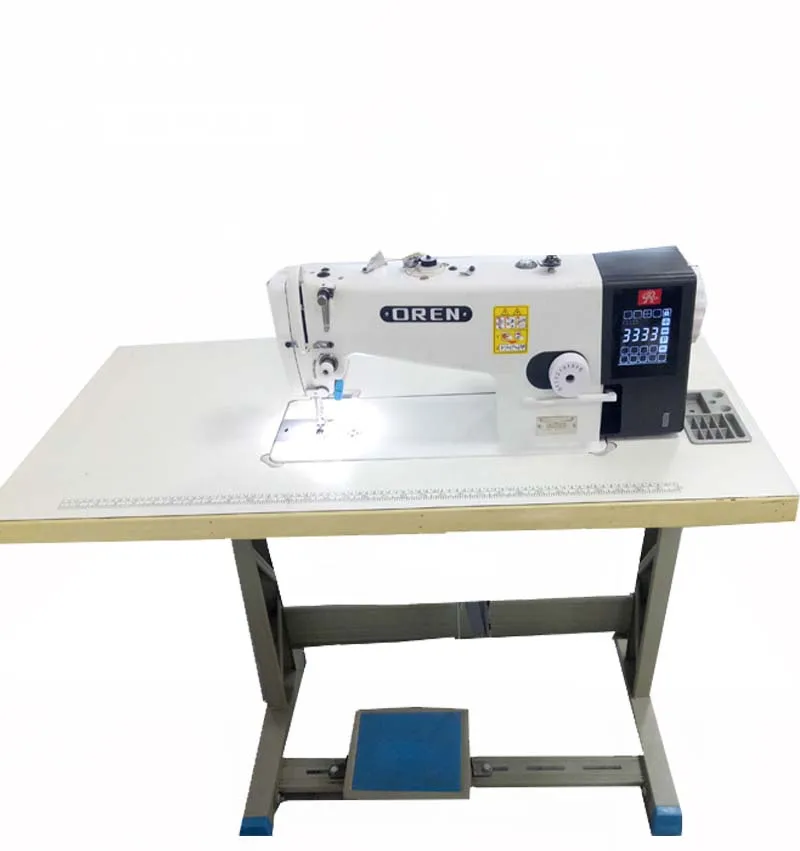 Computer flat car home sewing machine Sewing equipment Industrial sewing machine Knitwear edging machine  RN6188-802A