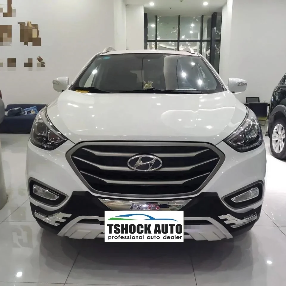Hyundai ix35 2018 2.0L автоматические 2WD подержанные автомобили дешевые серийный для взрослых