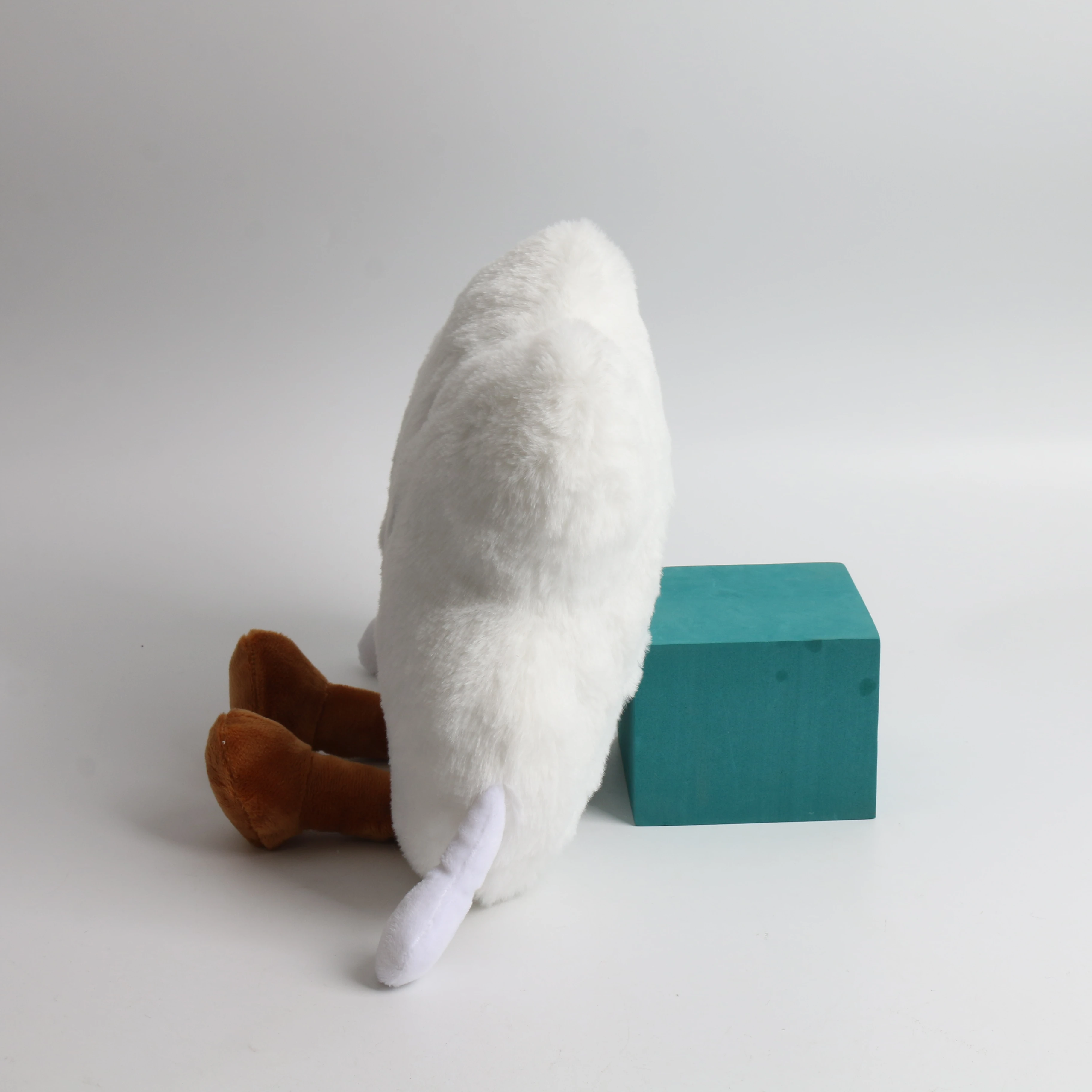 Индивидуальная Детская плюшевая подушка мягкая в форме облака для сна игрушка