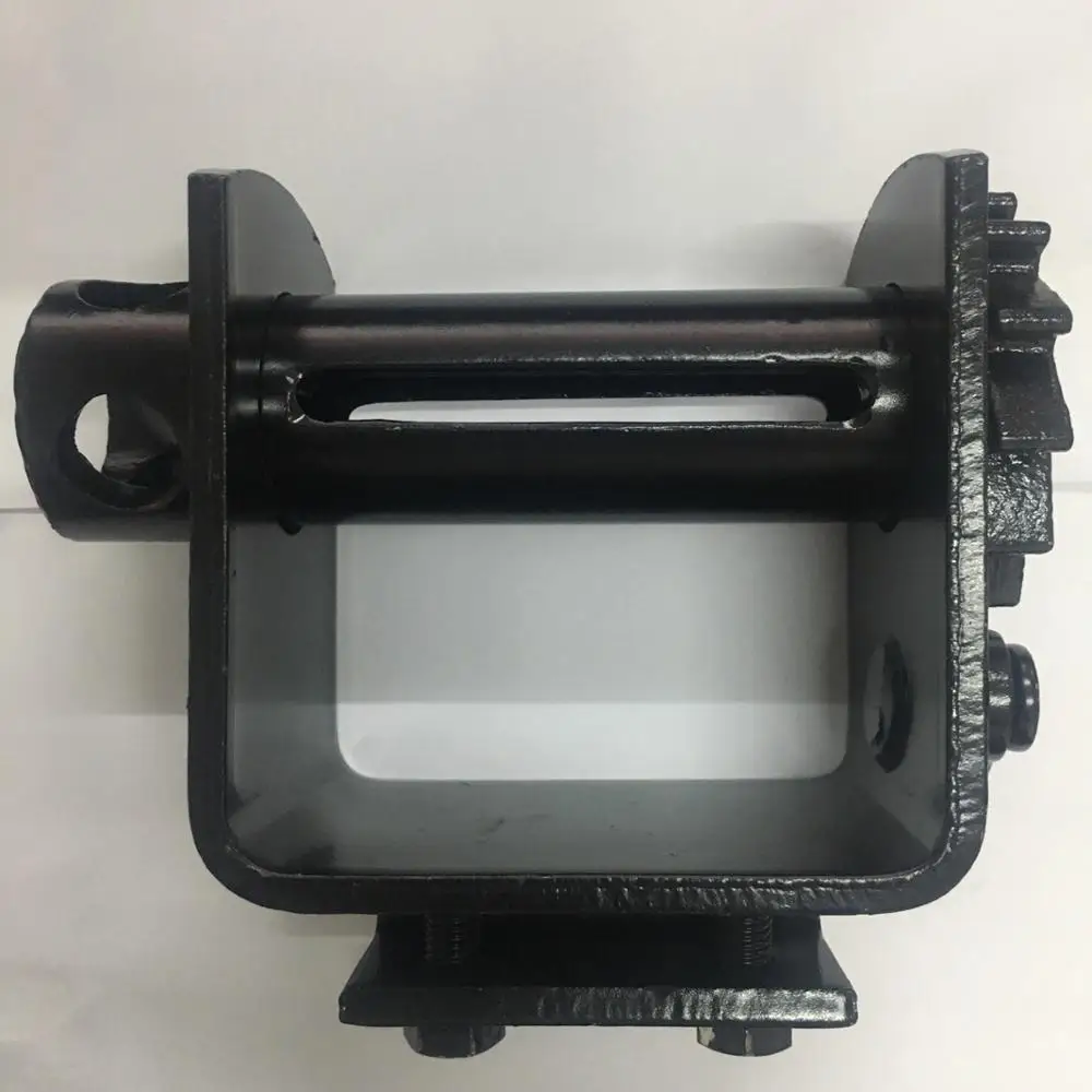 TRUCK TRAILER PORTABLE WINCH