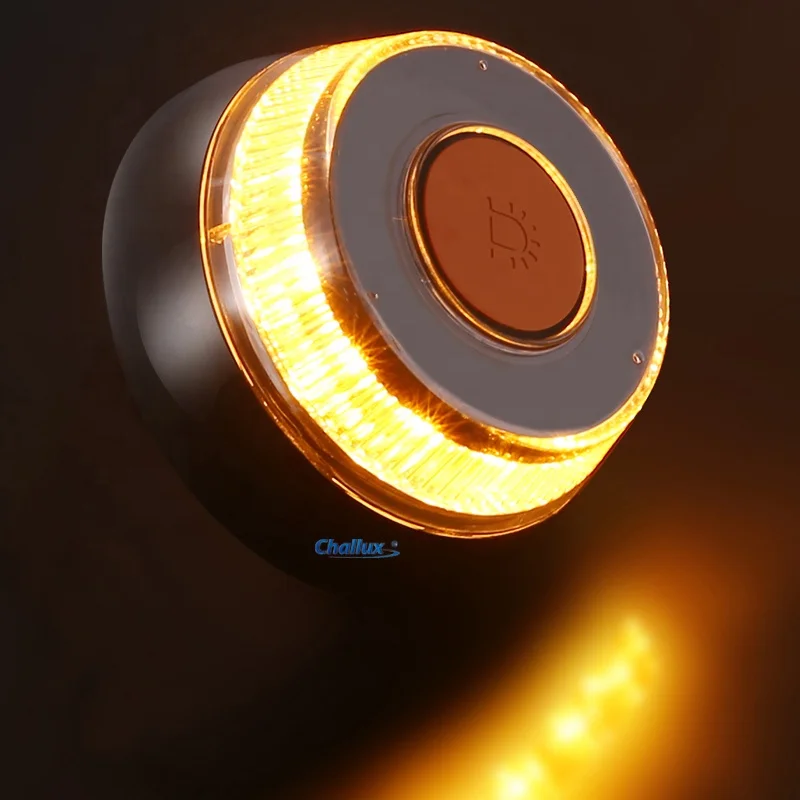 Emergency Signal V16 Connected Geolocation Beacon Light IoT