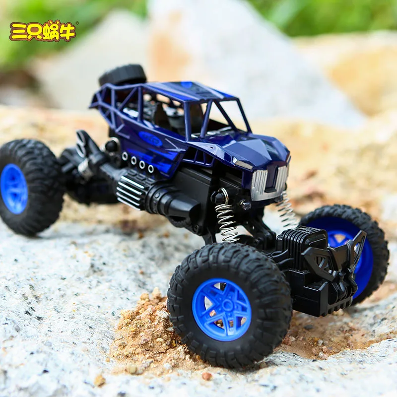 1:18 radio control toys off-road climbing rc car high speed remote control car with LED light