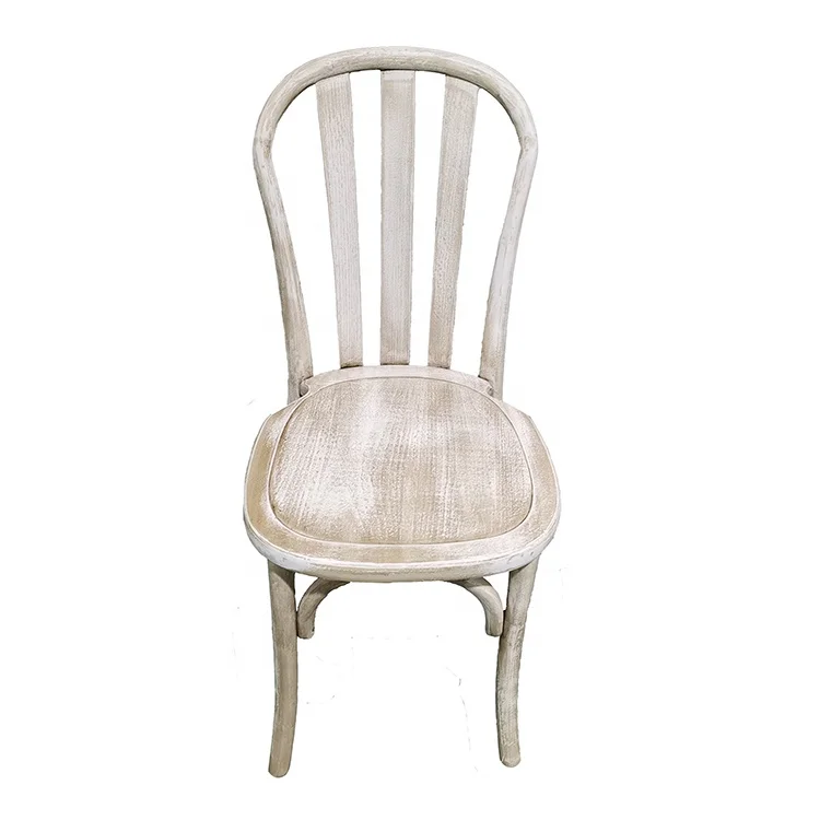 Уличный Штабелируемый античный стул из Bentwood нового дизайна