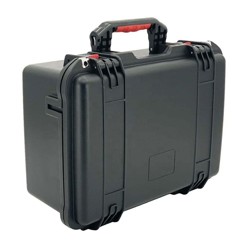 
U HPTC030 IP67 Hard PP Material Military Plastic Carrying Storage Tool Box Case Similar 1170  (62401862774)