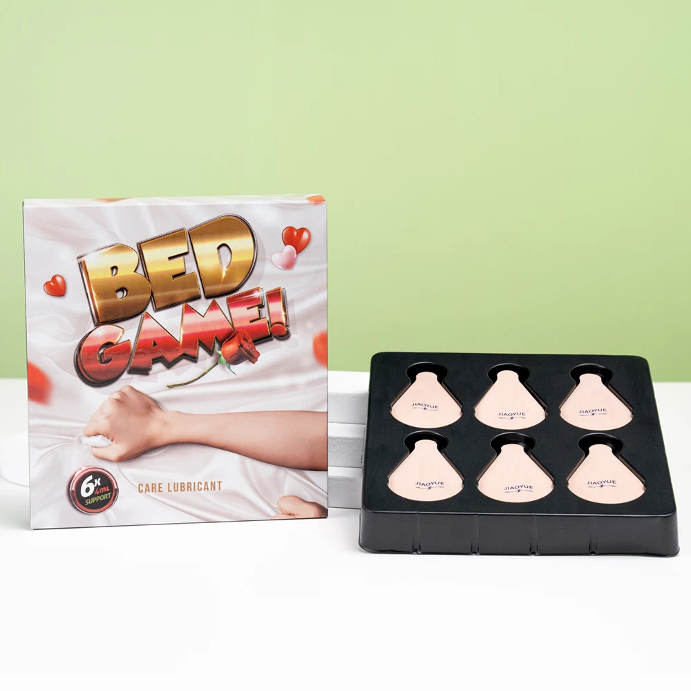 Ready stock portable size lubricant oil for anal sex adults