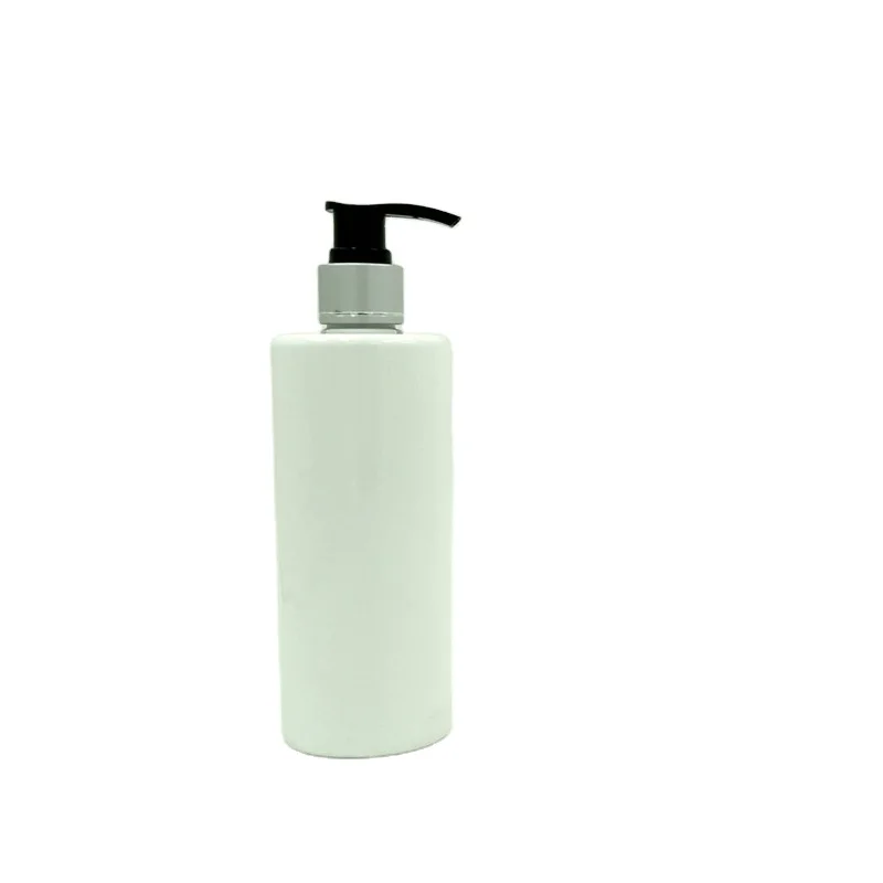 10oz PET plastic bottle pet plastic lotion pump bottle 200ml pet bottles for dishwashing liquid
