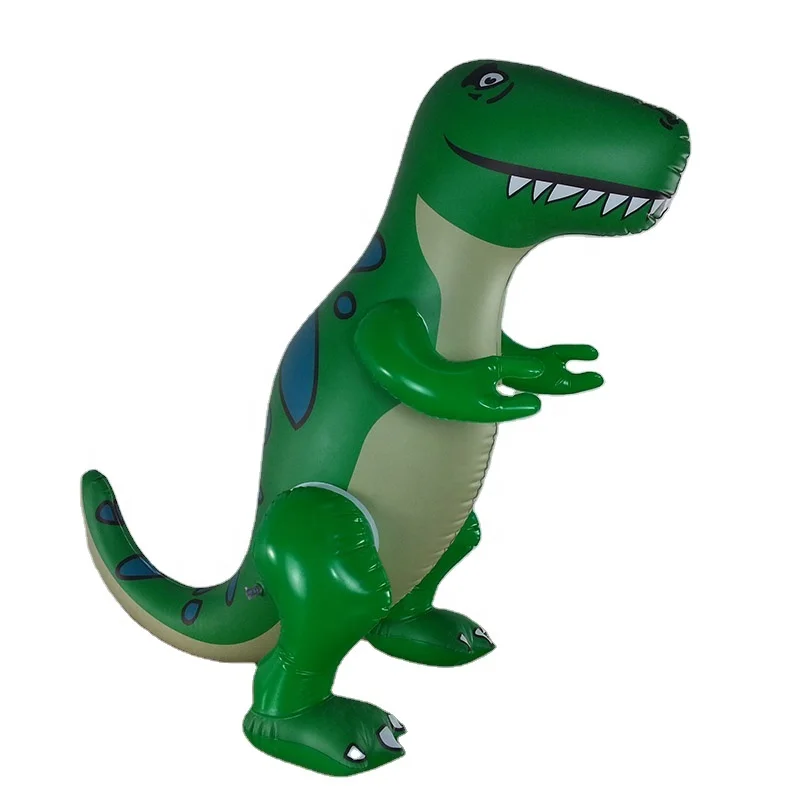 
Custom animal toy inflatable dinosaur 