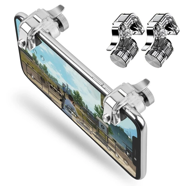 Gamepad Joystick For PUBG  Mobile Game Controller Scoring Tool