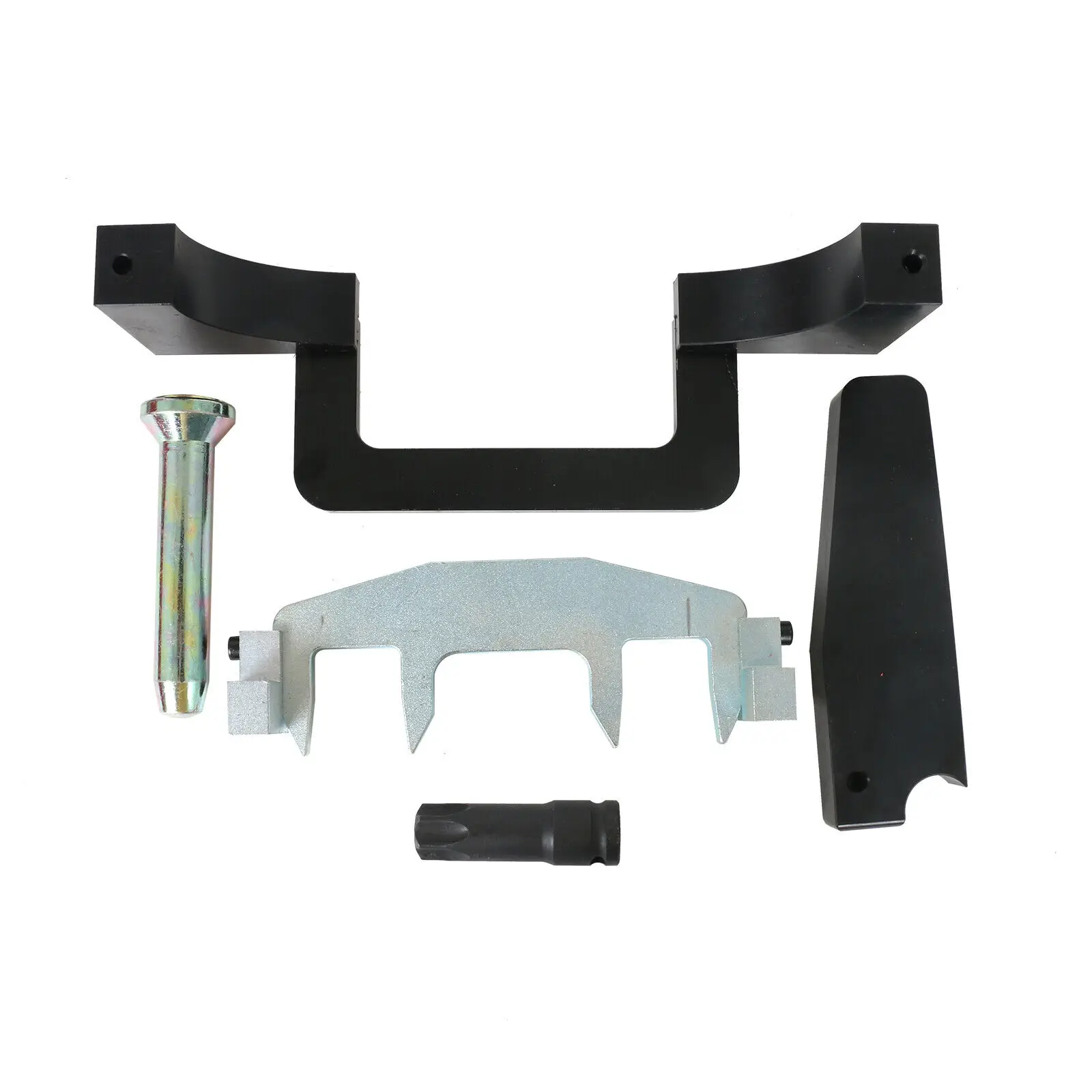 Camshaft Alignment Engine Timing Chain Fixture Tool Set for Mercedes Benz M271