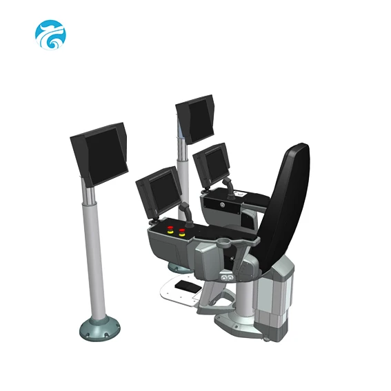 professional new offshore well drilling simulator