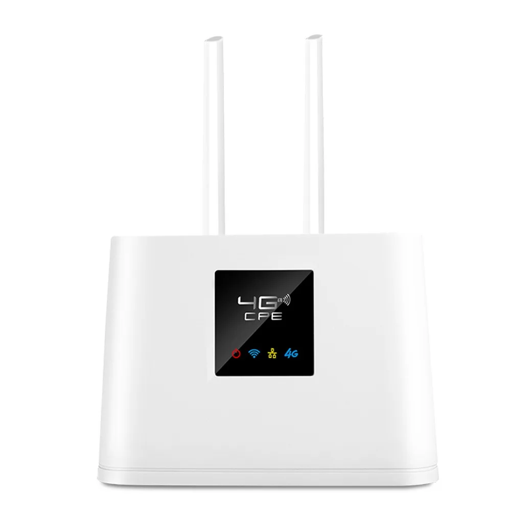 Беспроводной домашний Wi-Fi роутер 4G CPE, порт RJ45, высокоскоростной маршрутизатор CPE CPF908
