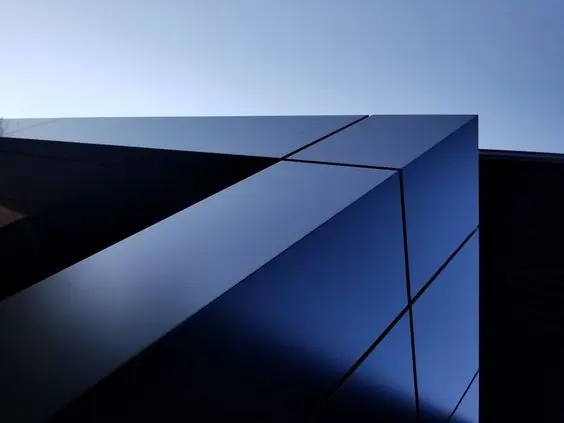 Alumetal 3mm/4mm/5mm aluco PVDF ACP Facade Materials Aluminum Composite Panel