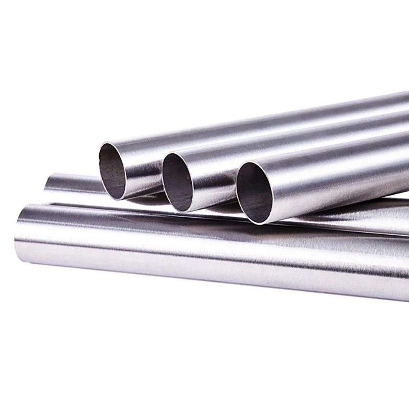 SS304 SS316 S2507 S2205 254smo Duplex Stainless Steel Pipe Ss Pipe