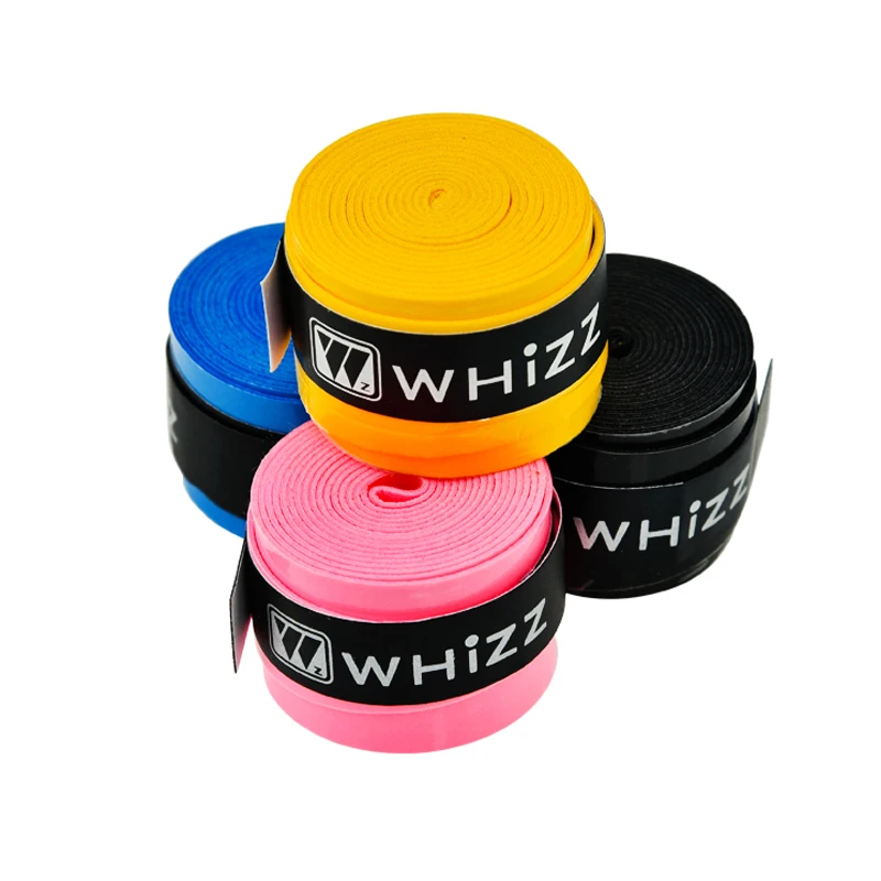 Противоскользящая ракетка из ПВХ для тенниса, бадминтона, сквоша