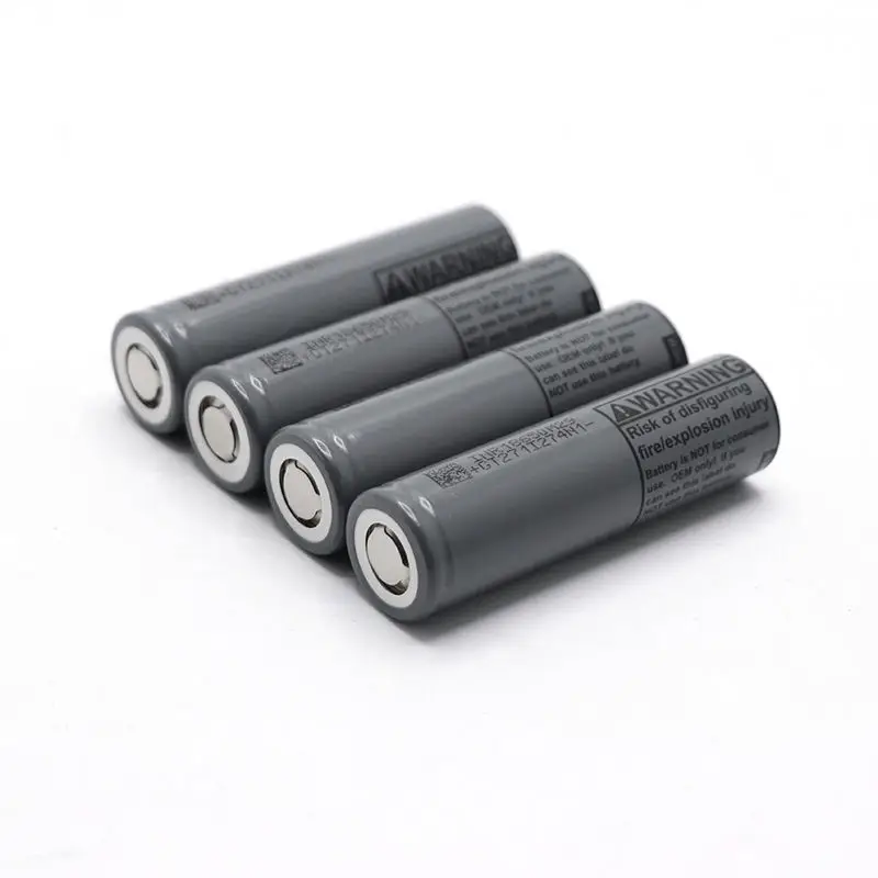 Rechargeable Lifepo4 32700 Battery Cell 6Ah Lithium Iron Phosphate Iron Pin 32650 Lifepo4 6000mah OEM