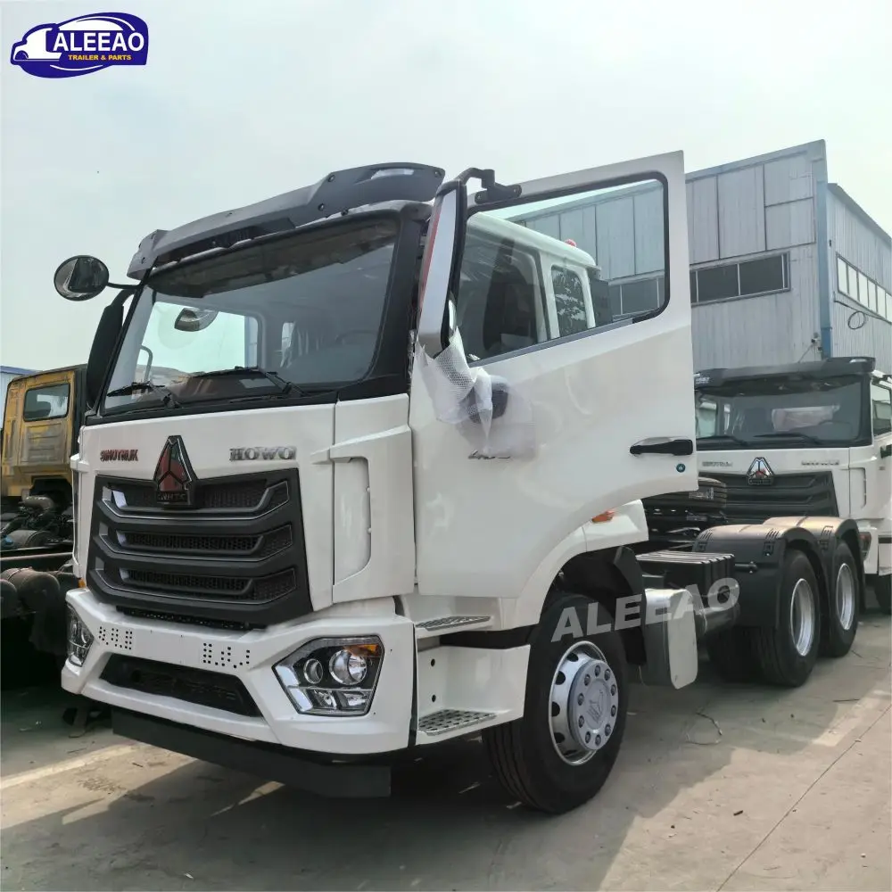 2023 New Sinotruk HOWO NX 6X4 10 wheeler tractor truck for sale