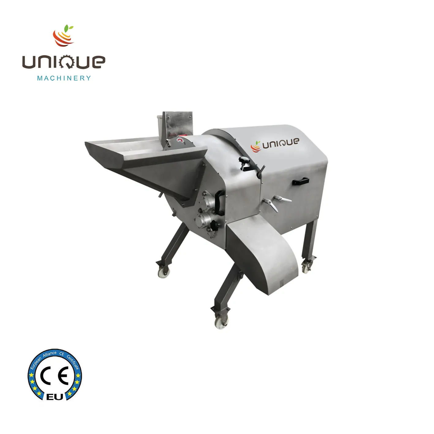 vegetable and fruit cutting machine carrot dicing machine mango dicing machine
