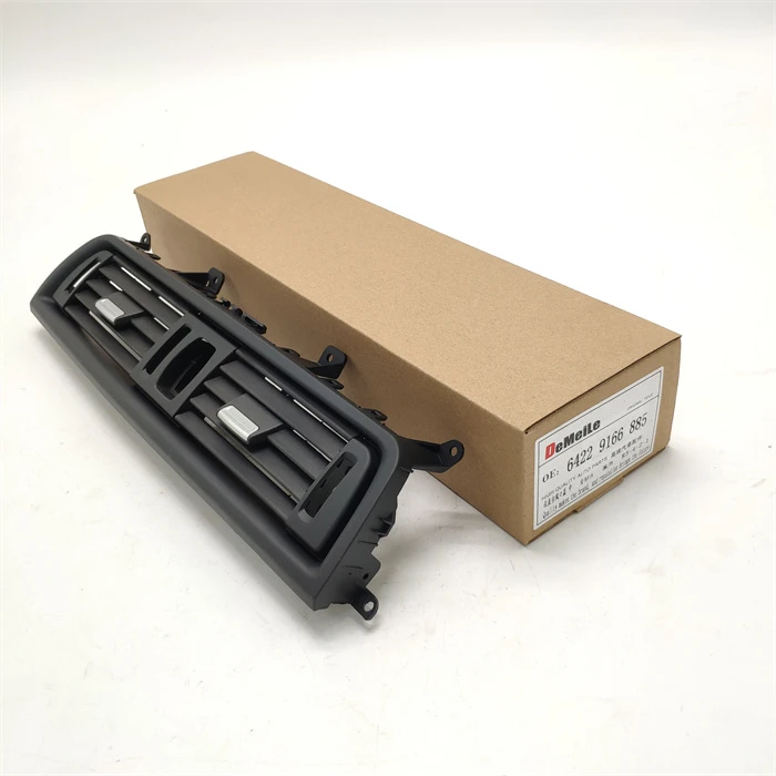 Air conditioning air outlet grille Console air outlet 5 Series F10 F11 superior quality OE 64229166885