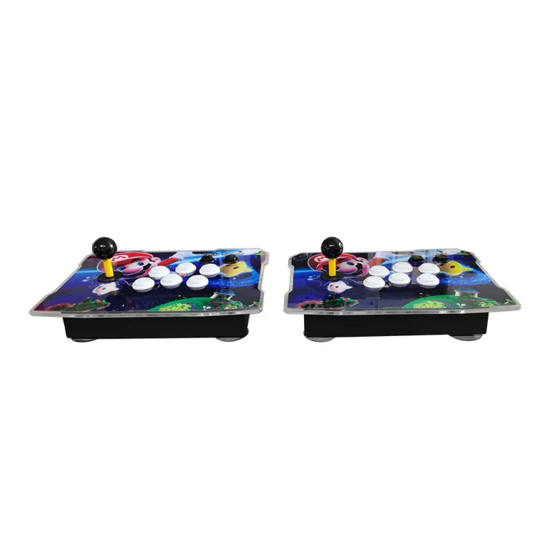 kids game console powkiddy game console Moonlight Box Arcade emulator game console diy game console
