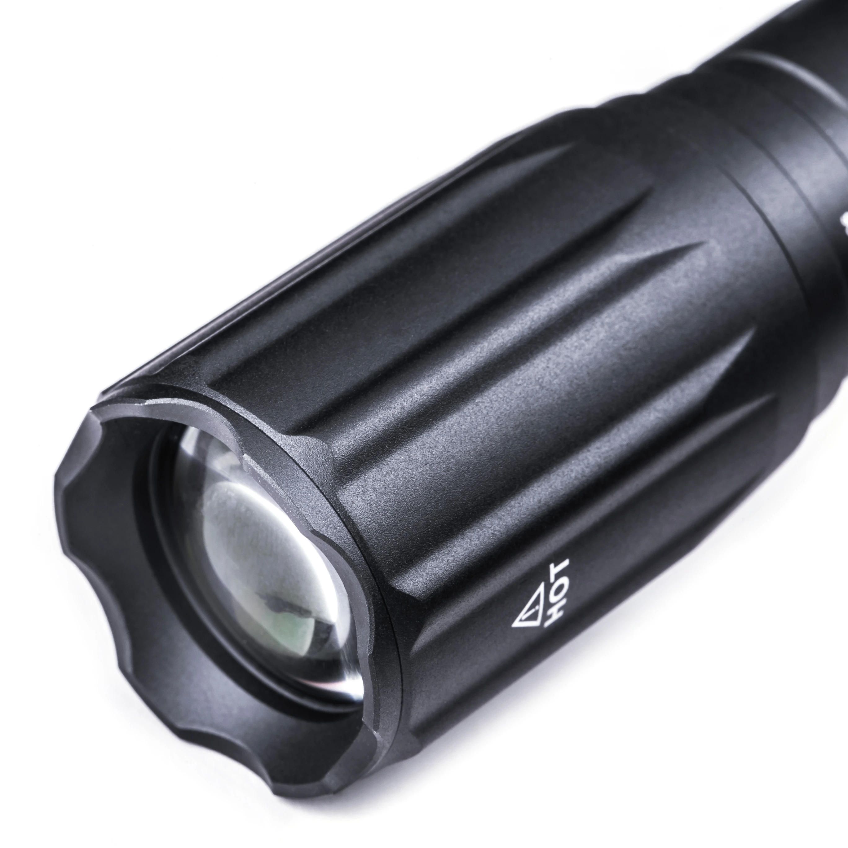 2021 flashlight  hand light led rechargeable flashlight for taktikal laser torch
