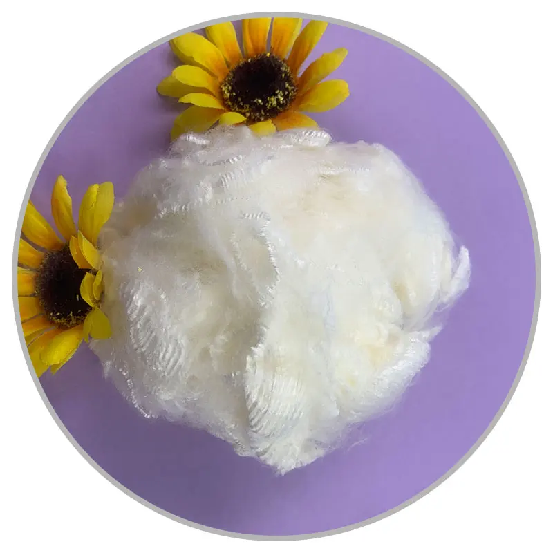 Good Quality Chinese Fiber Factory Modacrylic Fiber for Spinning