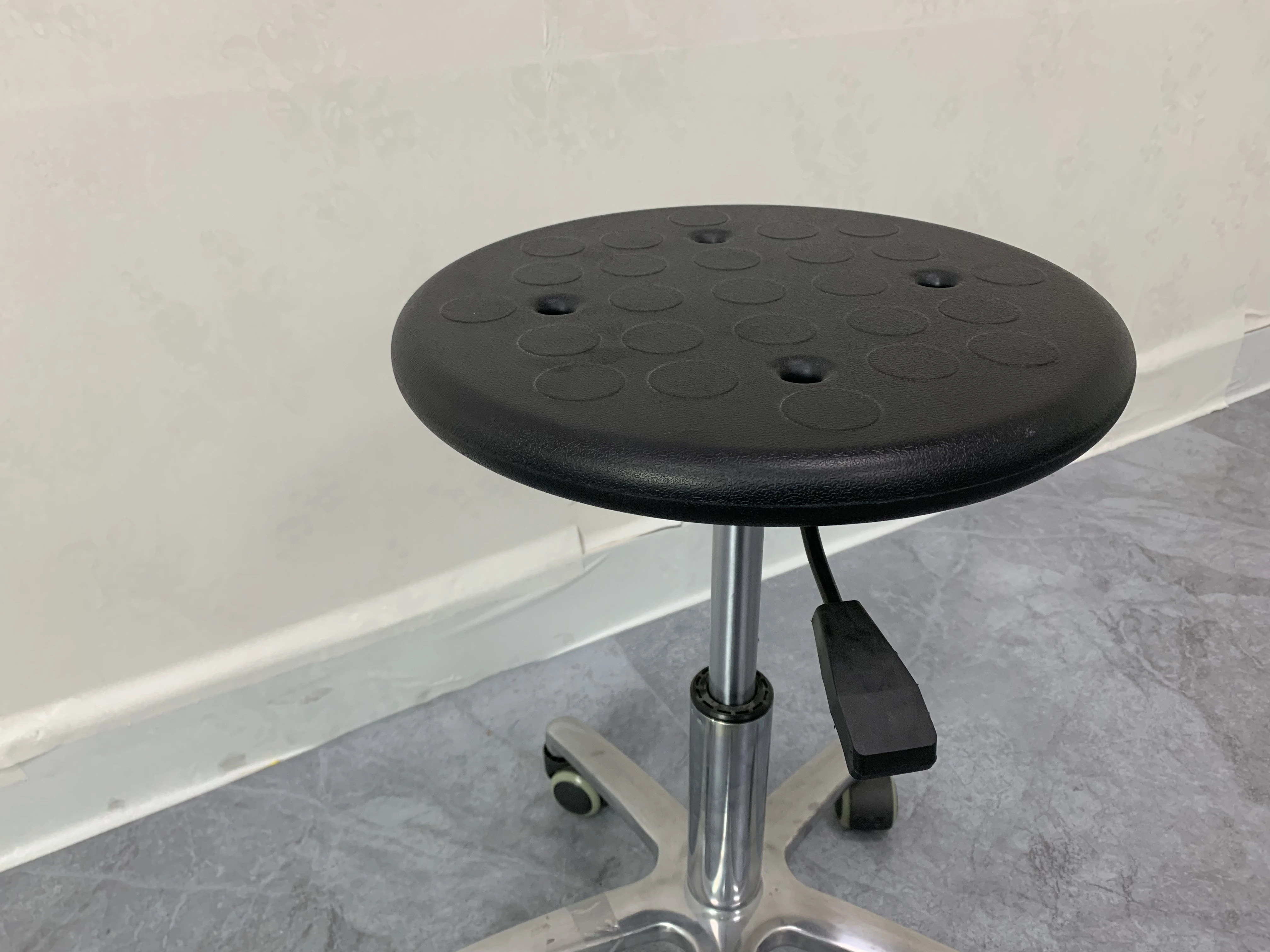 Wholesale hospital dental medical laboratory furniture adjustable laboratory anti-static stool lab chair