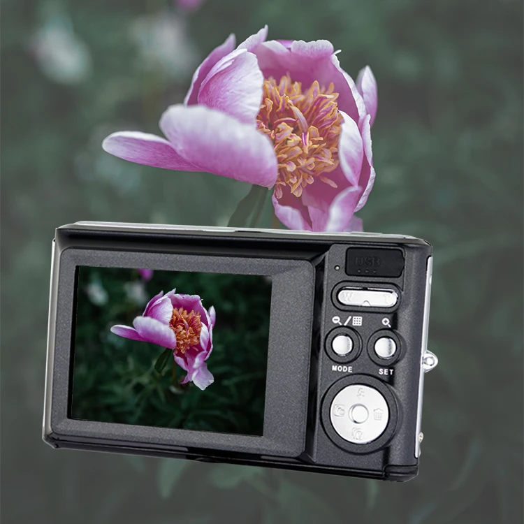 18m Gift Camera HD 720P Photo Video Cam Promotional Camera Digital Video Camera