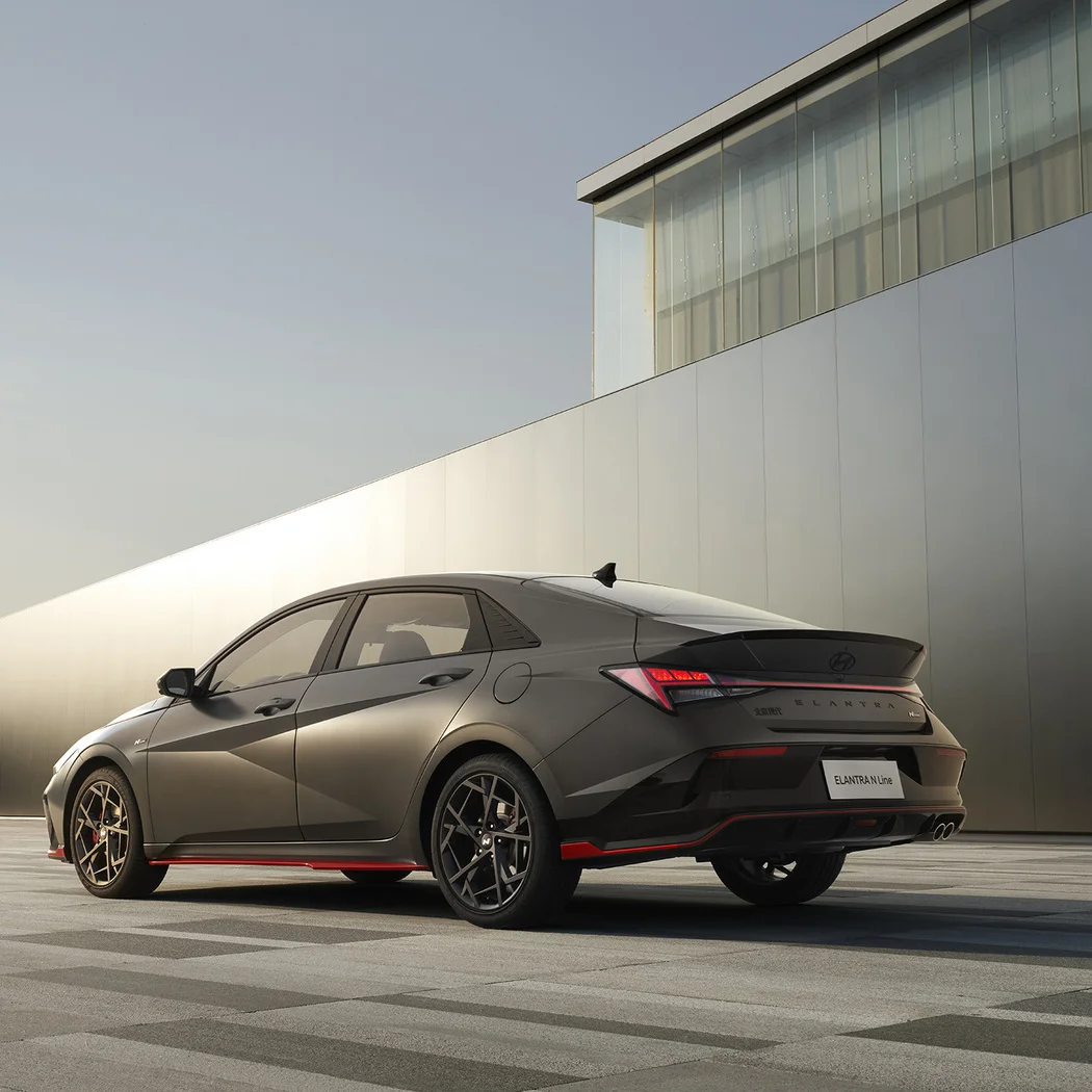 2024 Hyundai Elantra седан 1.5L CVT GLS новые автомобили оптовая продажа низкая цена сделано в Китае удобный новый автомобиль