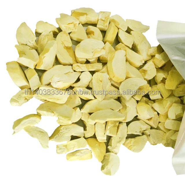 
 Сушеные фрукты дуриан из Таиланда  