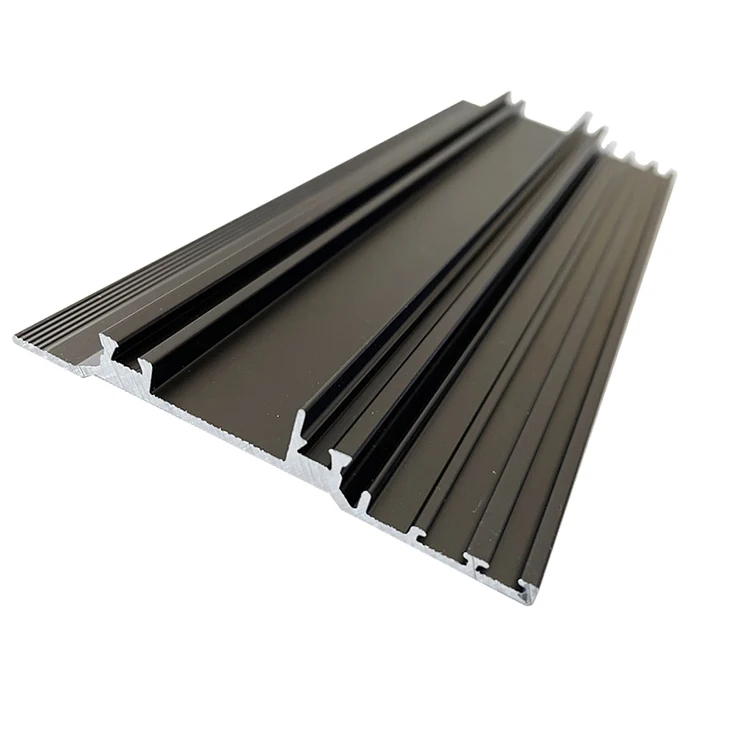 Wholesale Customization Cabinet Handle Window Aluminum Profile Trim Aluminum Profiles