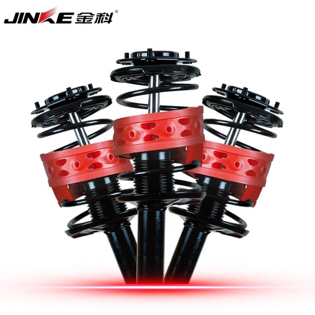 Guangzhou OEM high quality JINKE coil spring buffer car accessories