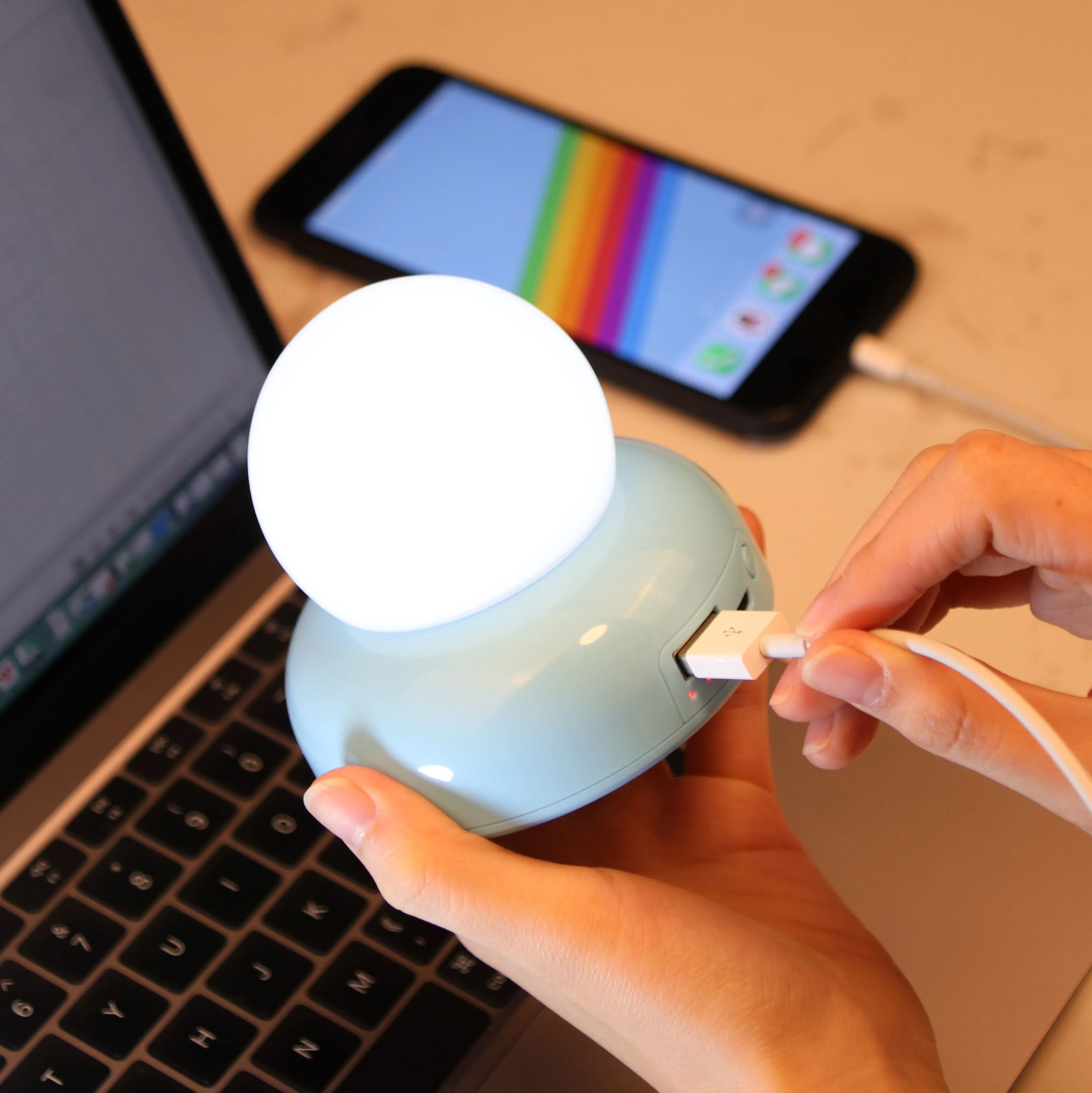 Лидер продаж, декоративный светодиодный светильник для дома на батарейках, пластиковые ночные светильники, жемчужная настольная лампа для украшения дома